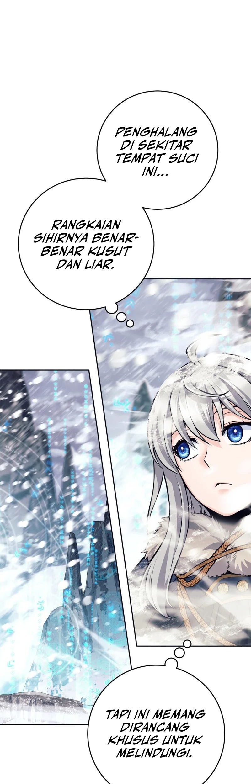 I Quit The Heros Party Chapter 74 - halaman 42