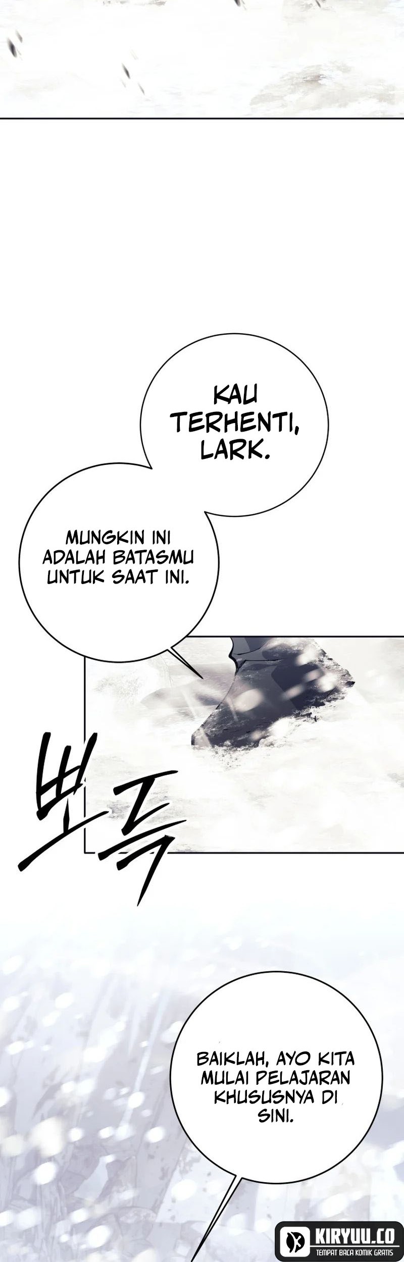 I Quit The Heros Party Chapter 74 - halaman 45