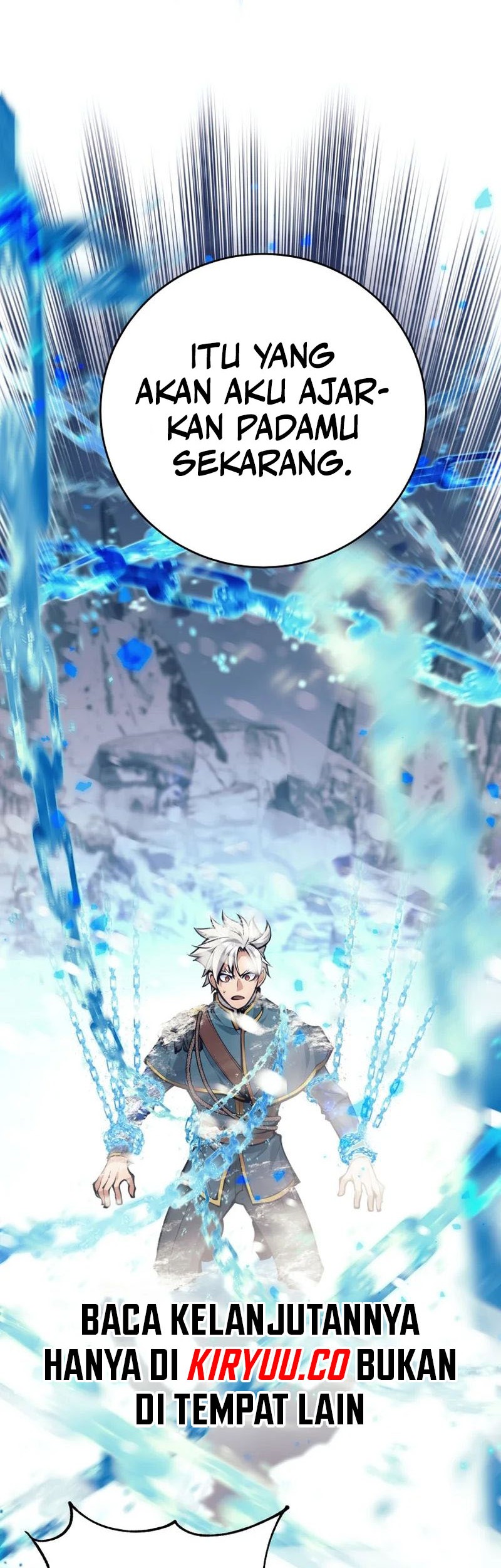 I Quit The Heros Party Chapter 74 - halaman 49
