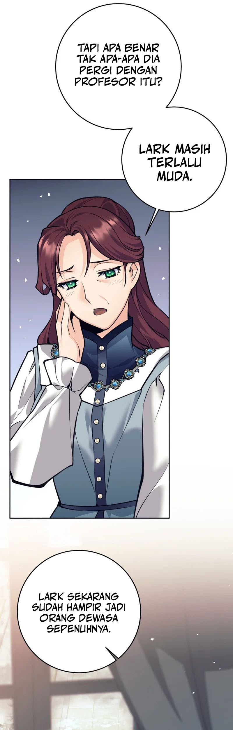 I Quit The Heros Party Chapter 74 - halaman 5