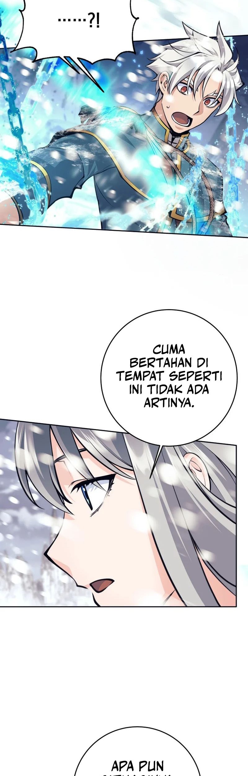 I Quit The Heros Party Chapter 74 - halaman 50