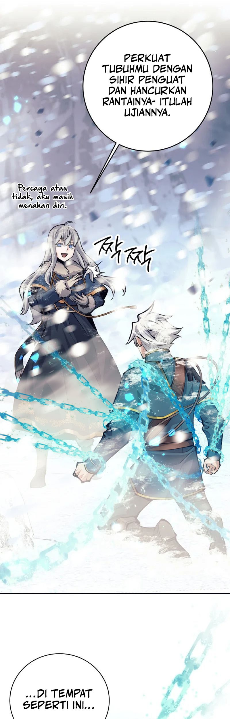 I Quit The Heros Party Chapter 74 - halaman 52