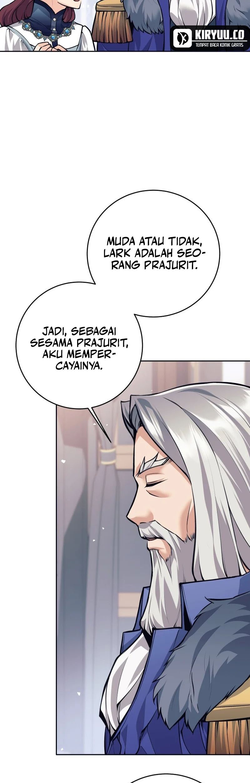 I Quit The Heros Party Chapter 74 - halaman 7