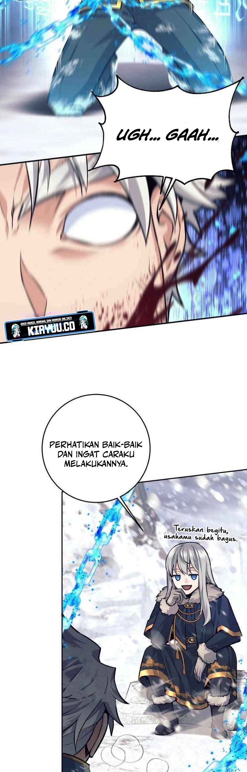 I Quit The Heros Party Chapter 75 - halaman 14