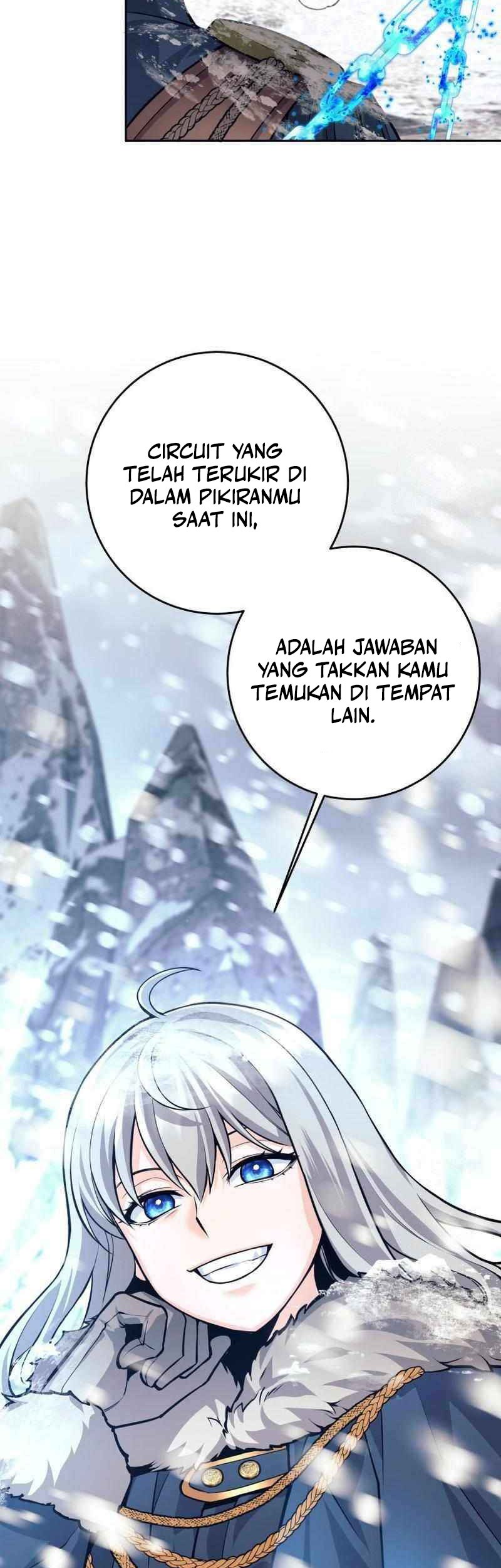 I Quit The Heros Party Chapter 75 - halaman 15