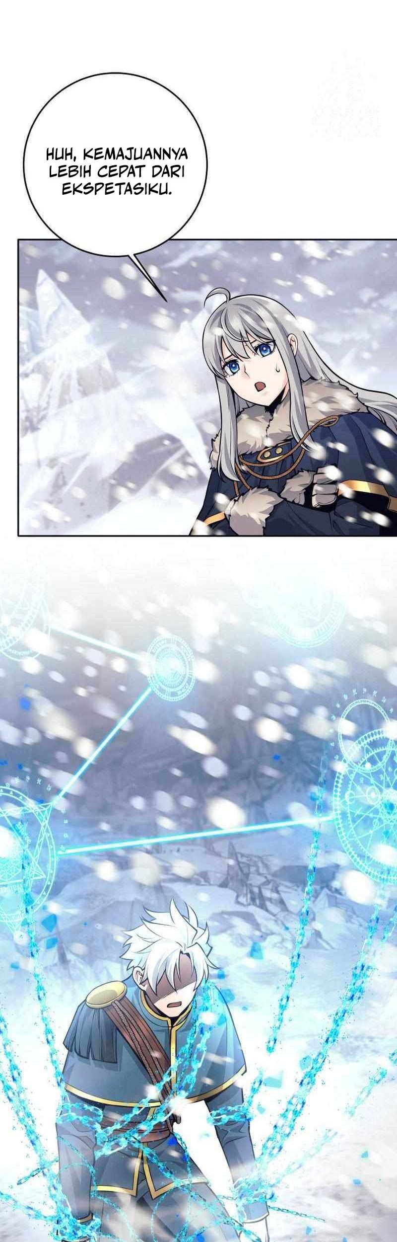 I Quit The Heros Party Chapter 75 - halaman 18