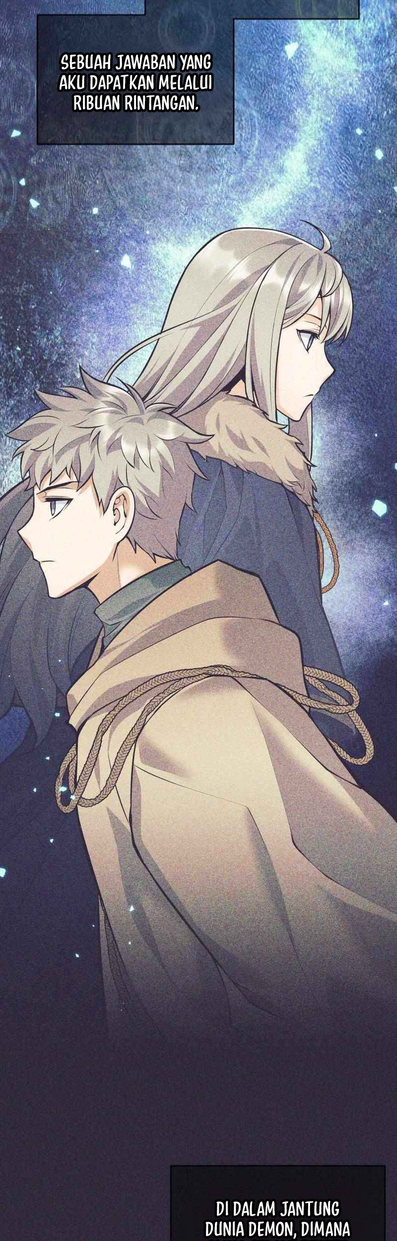 I Quit The Heros Party Chapter 75 - halaman 22