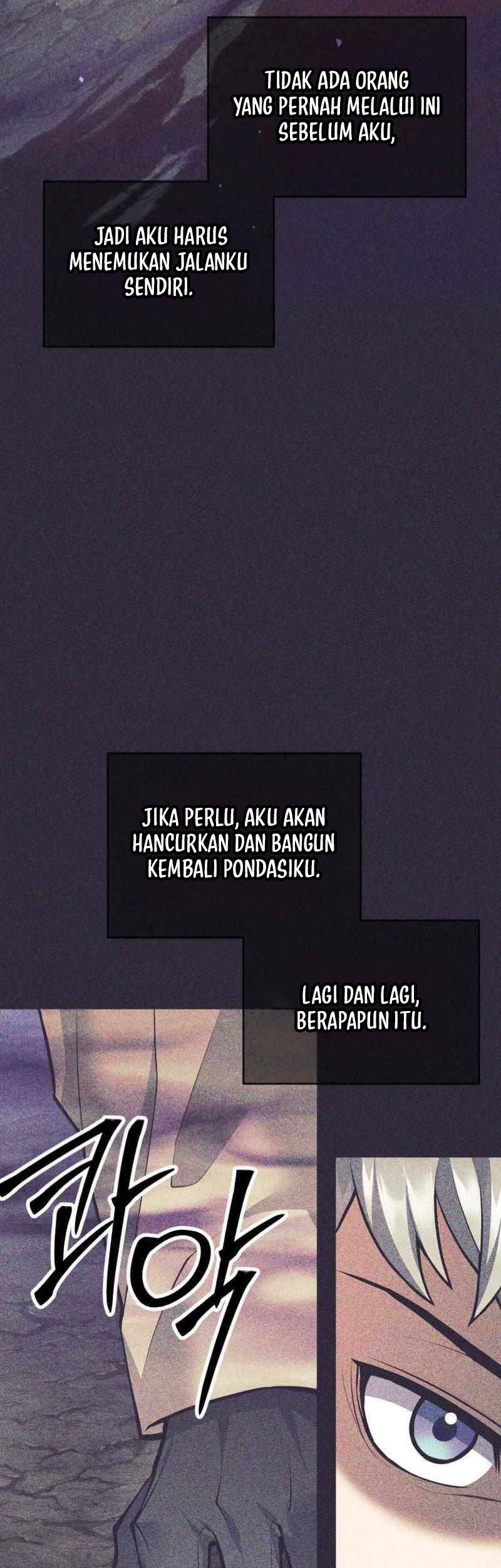 I Quit The Heros Party Chapter 75 - halaman 25