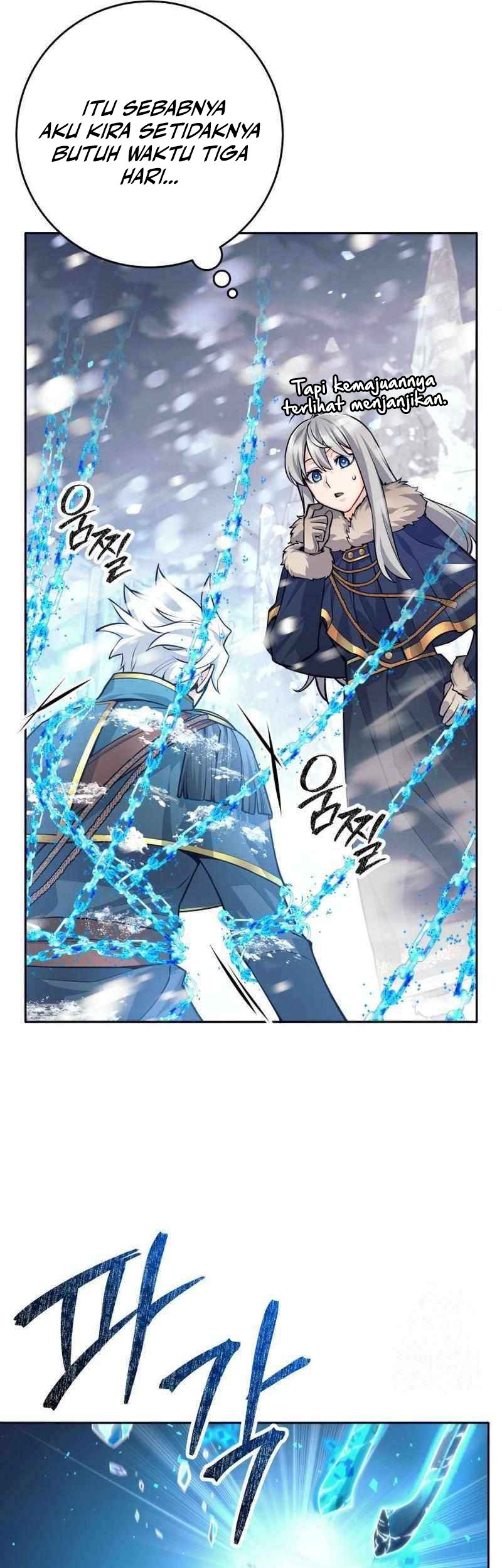 I Quit The Heros Party Chapter 75 - halaman 28