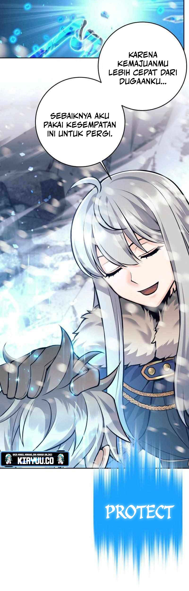 I Quit The Heros Party Chapter 75 - halaman 29