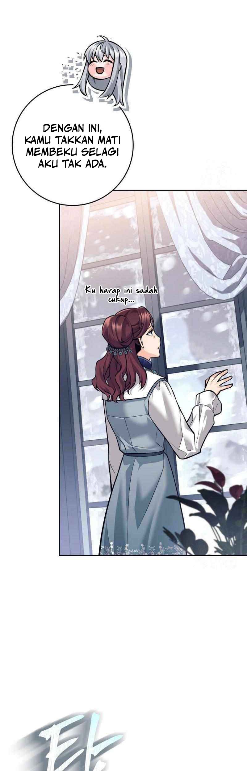 I Quit The Heros Party Chapter 75 - halaman 30