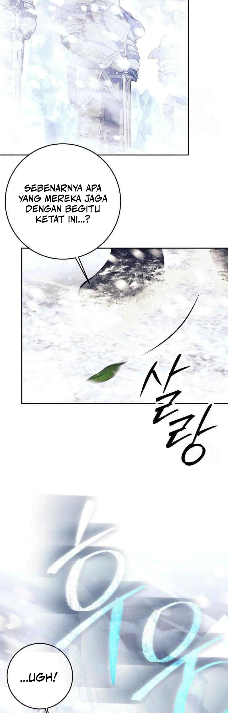 I Quit The Heros Party Chapter 75 - halaman 34