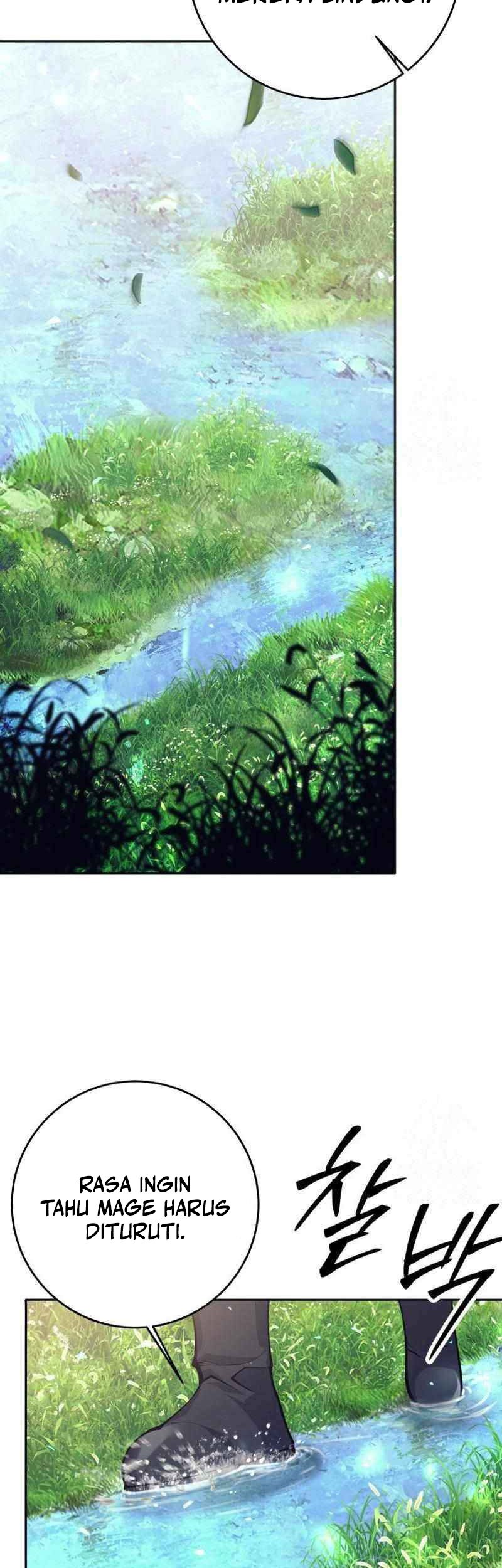 I Quit The Heros Party Chapter 75 - halaman 42