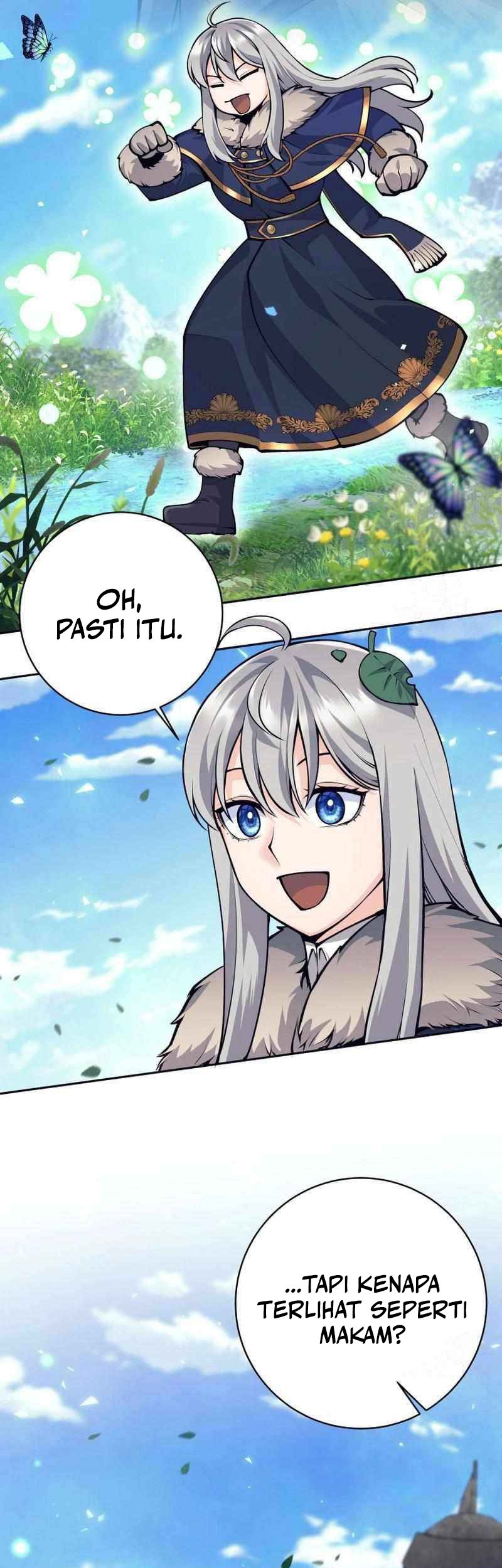 I Quit The Heros Party Chapter 75 - halaman 44