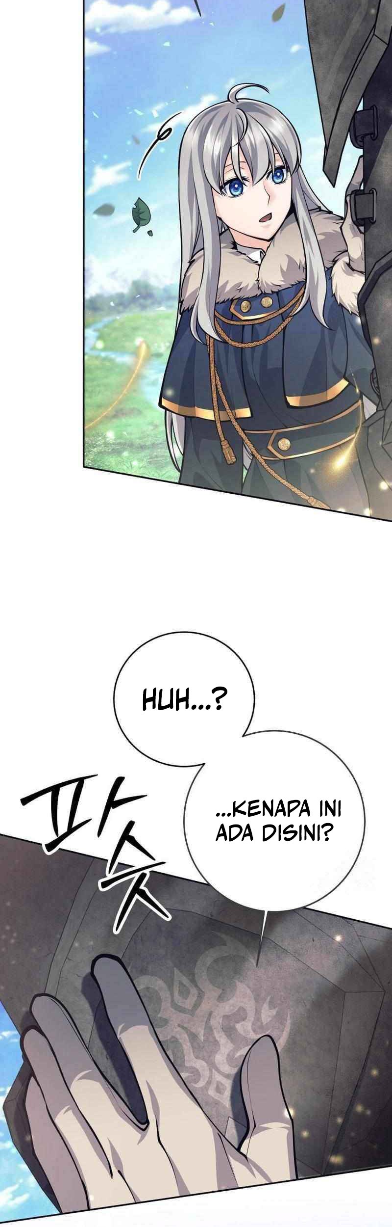 I Quit The Heros Party Chapter 75 - halaman 46