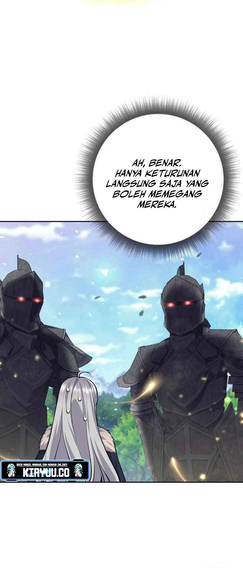 I Quit The Heros Party Chapter 75 - halaman 51