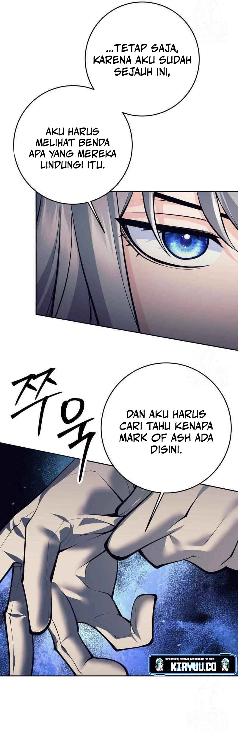I Quit The Heros Party Chapter 75 - halaman 52