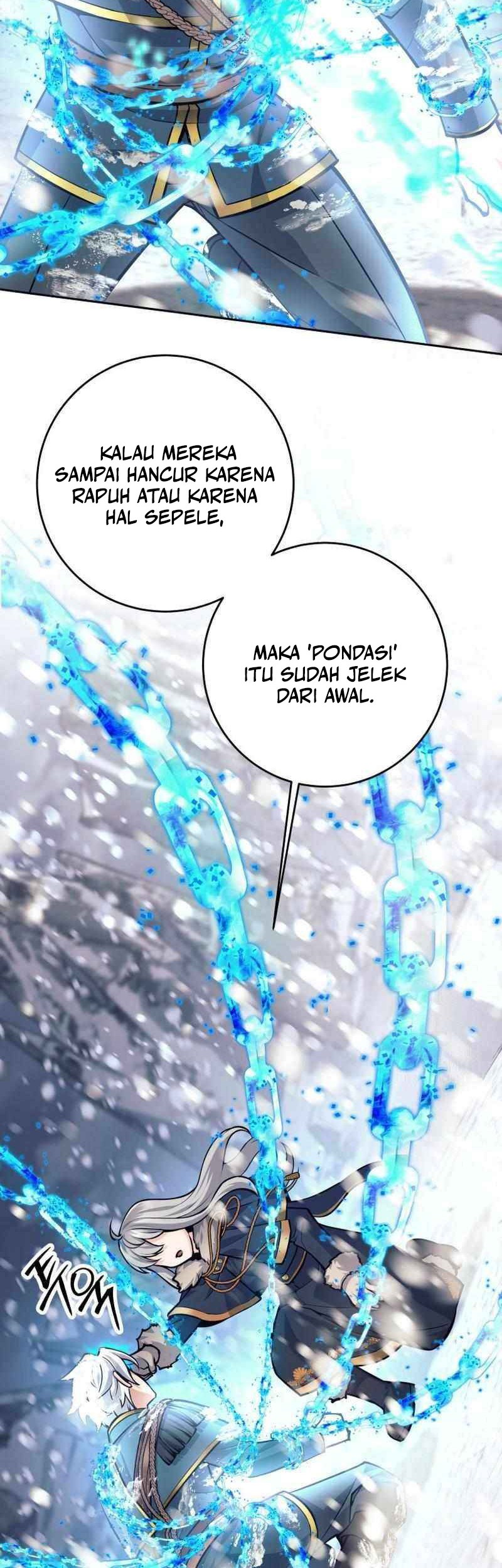 I Quit The Heros Party Chapter 75 - halaman 6