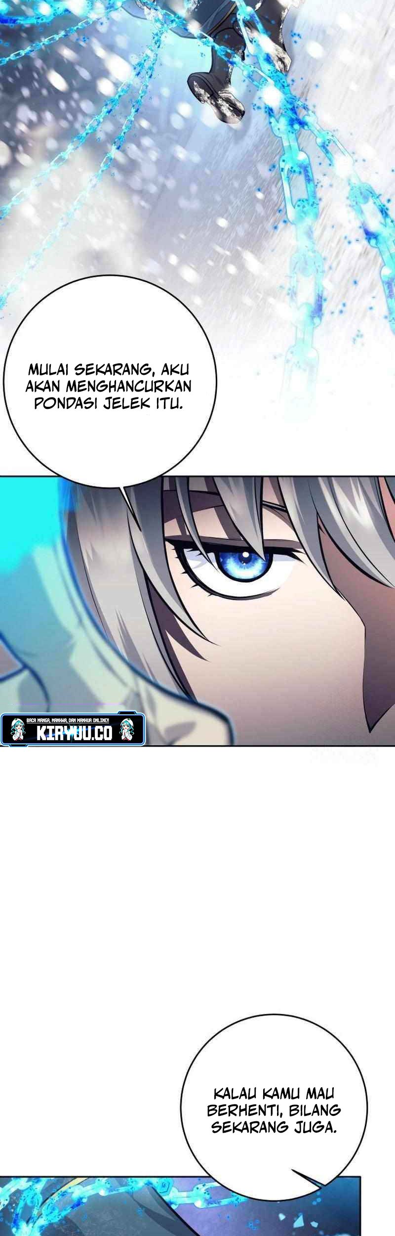 I Quit The Heros Party Chapter 75 - halaman 7
