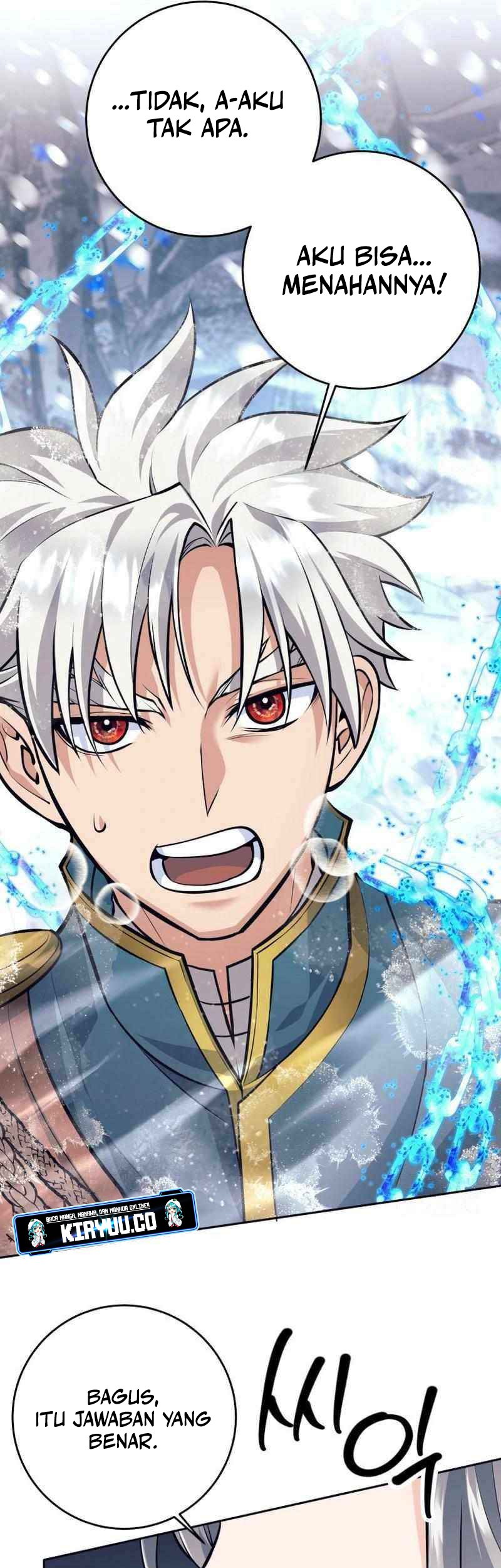 I Quit The Heros Party Chapter 75 - halaman 9