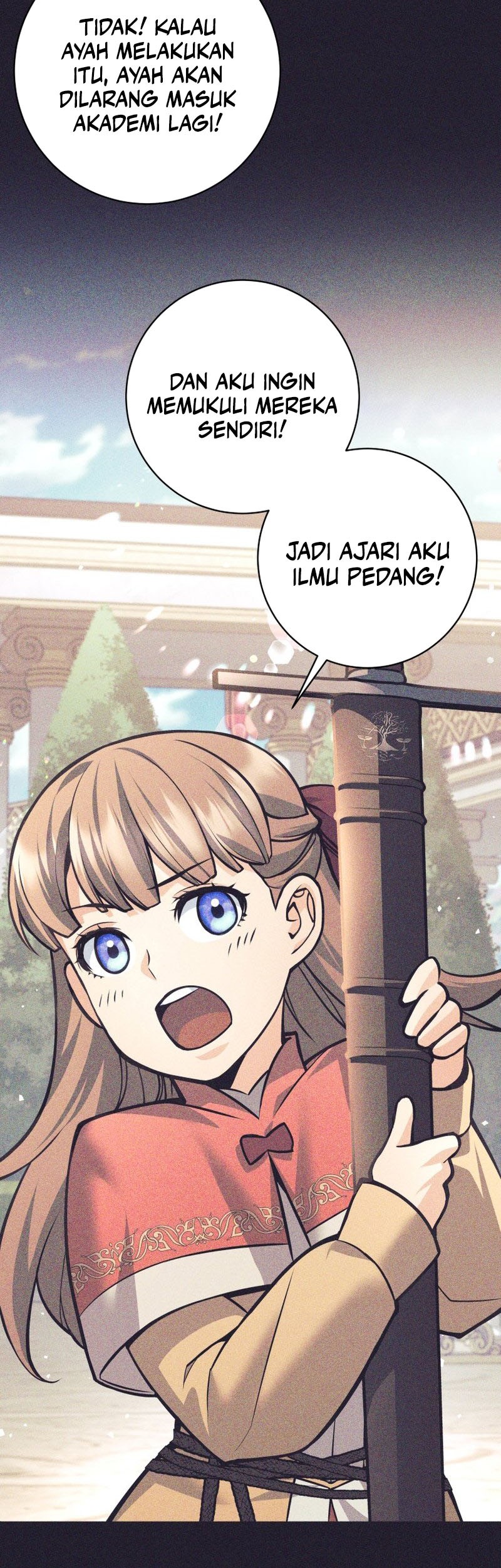 I Quit The Heros Party Chapter 76 - halaman 10