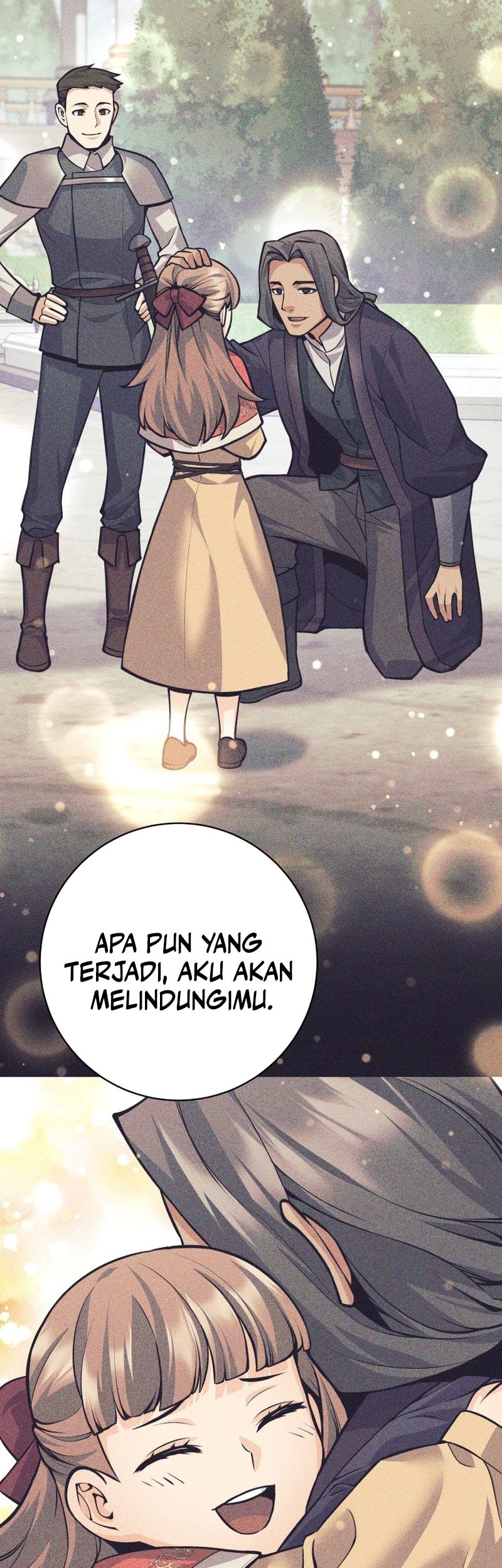 I Quit The Heros Party Chapter 76 - halaman 12