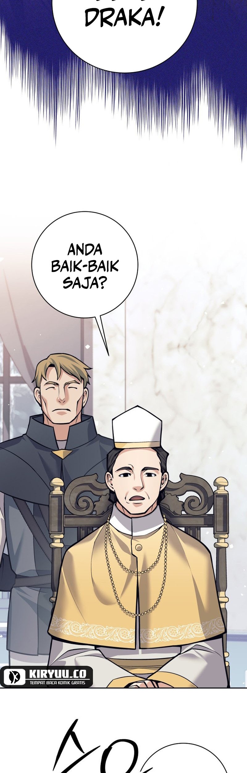 I Quit The Heros Party Chapter 76 - halaman 18