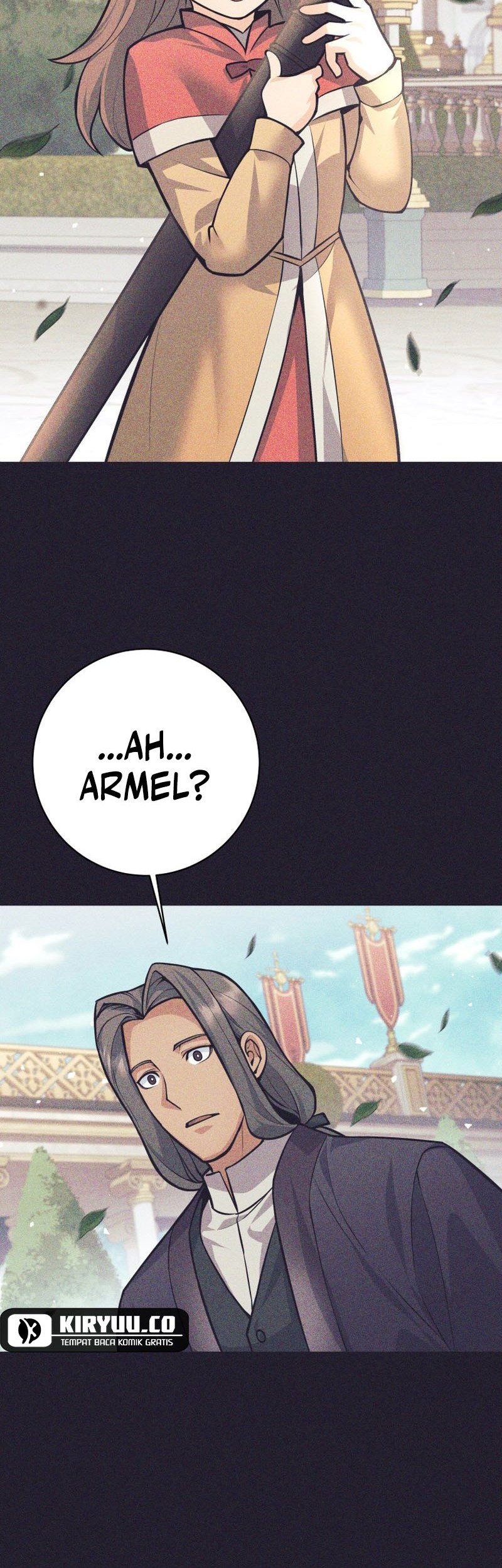 I Quit The Heros Party Chapter 76 - halaman 2