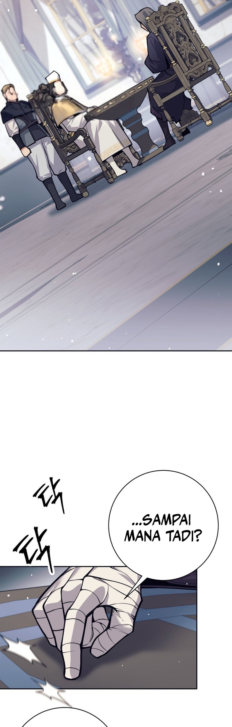 I Quit The Heros Party Chapter 76 - halaman 20