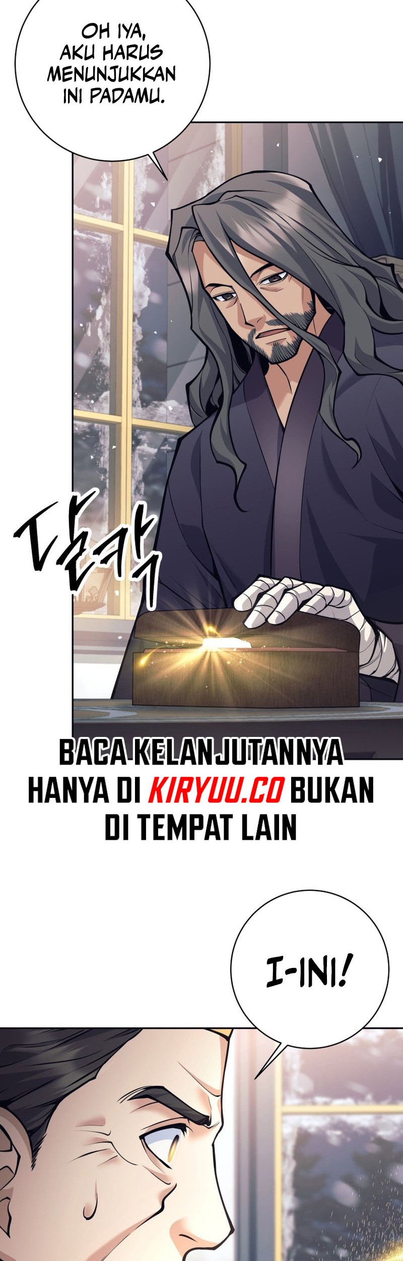 I Quit The Heros Party Chapter 76 - halaman 21