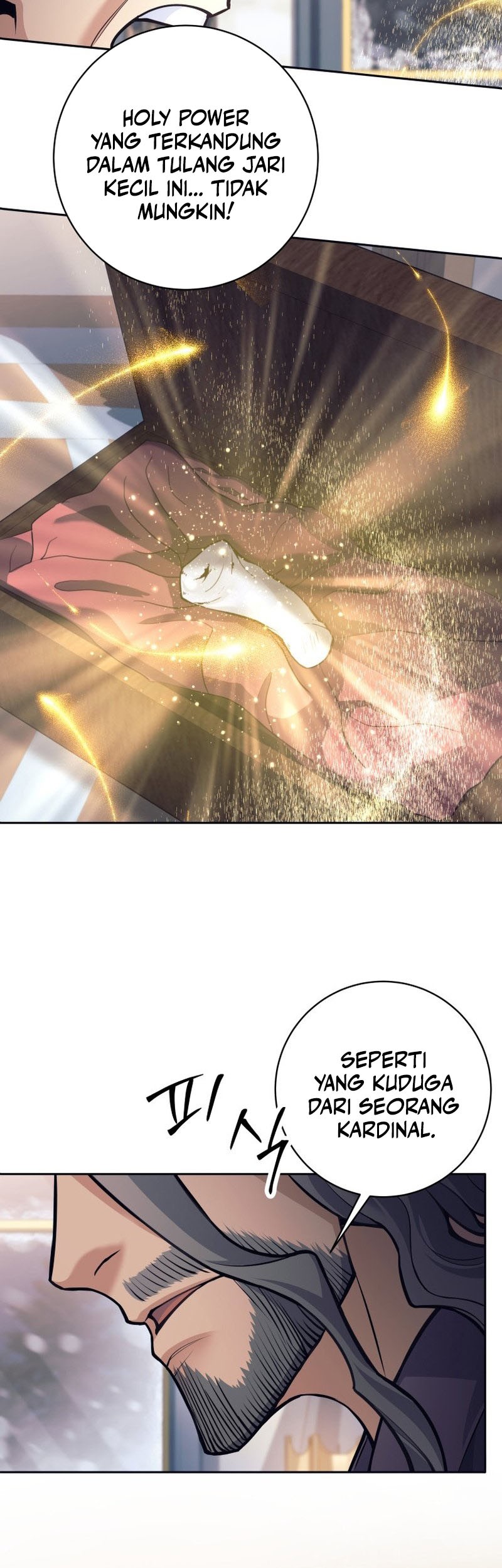 I Quit The Heros Party Chapter 76 - halaman 22