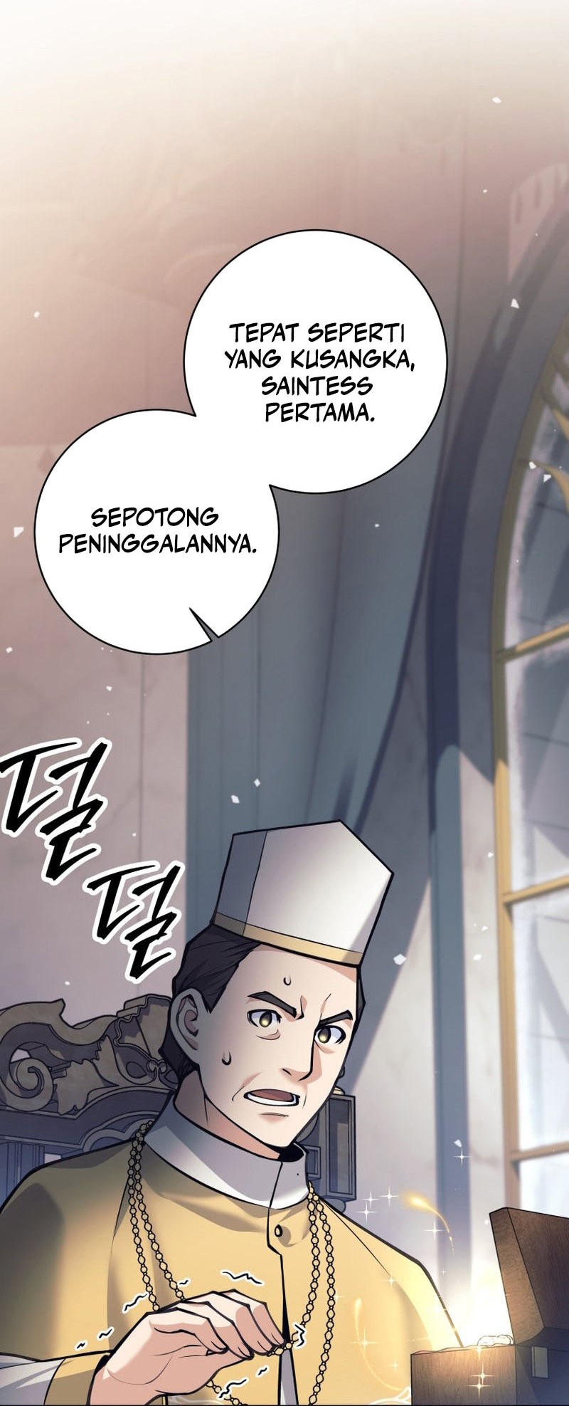 I Quit The Heros Party Chapter 76 - halaman 23