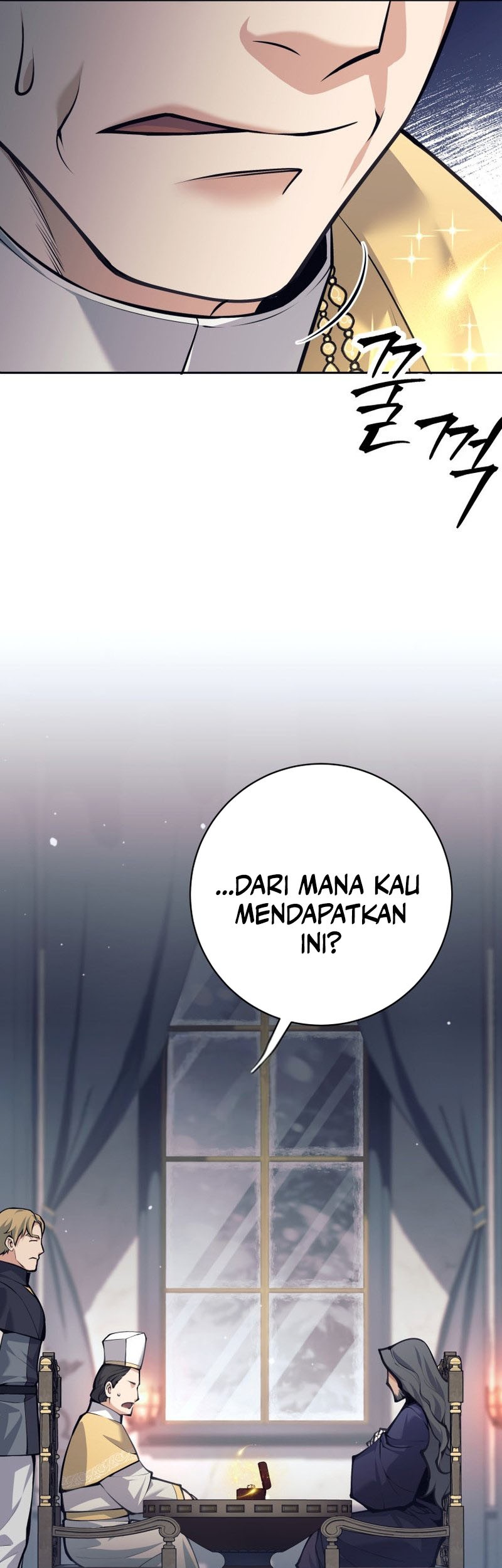 I Quit The Heros Party Chapter 76 - halaman 24