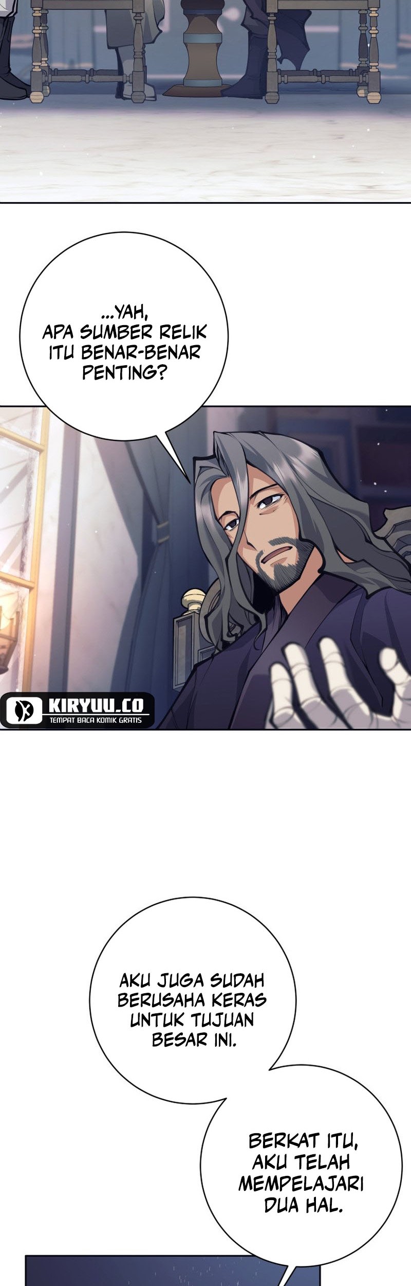 I Quit The Heros Party Chapter 76 - halaman 25