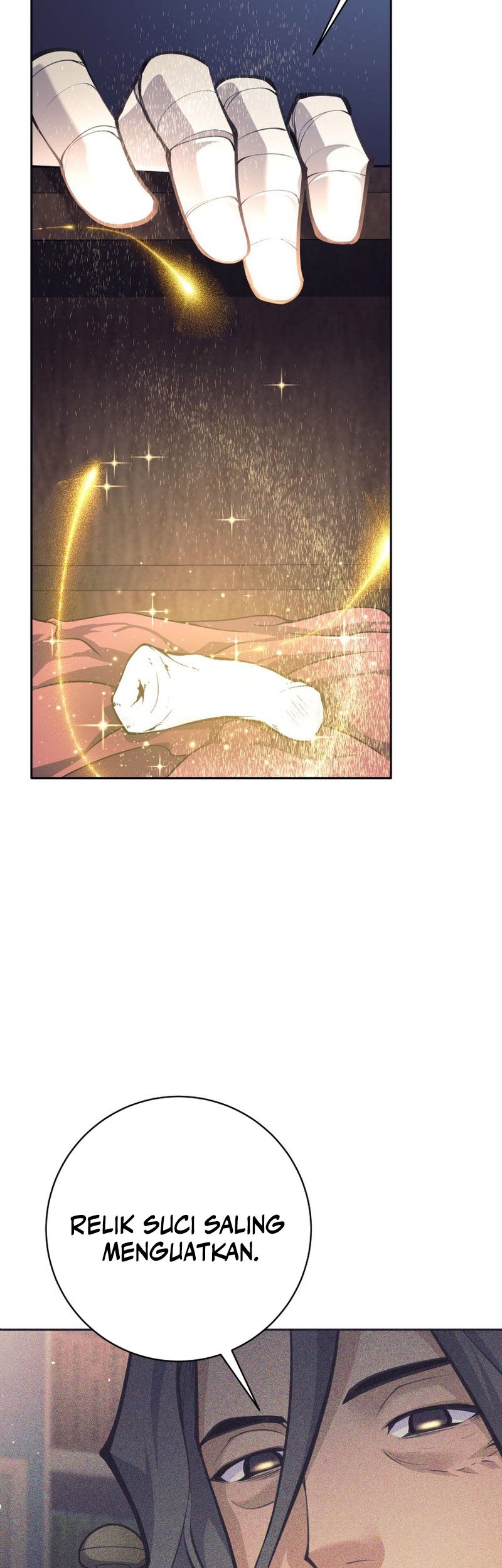 I Quit The Heros Party Chapter 76 - halaman 26