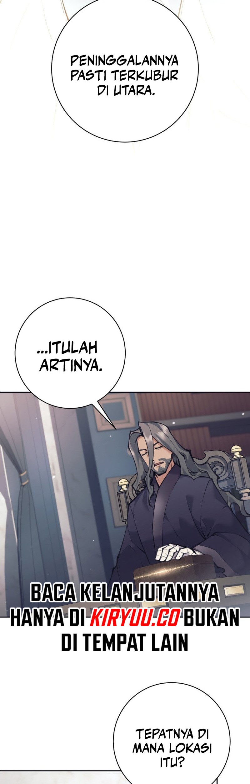 I Quit The Heros Party Chapter 76 - halaman 29