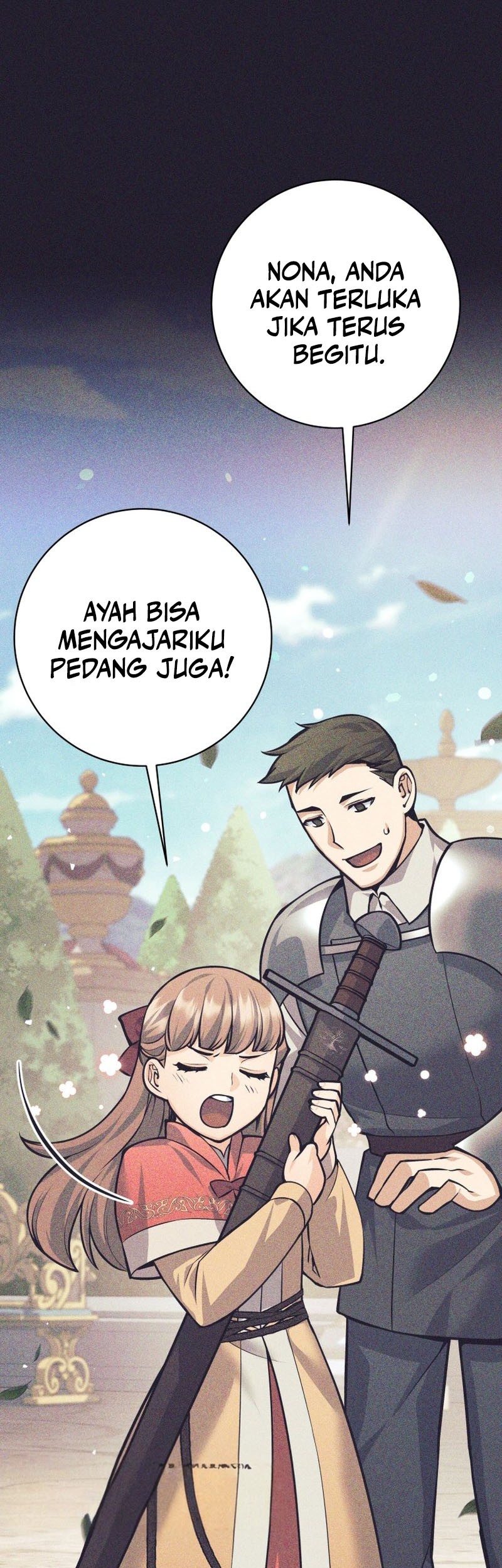 I Quit The Heros Party Chapter 76 - halaman 3