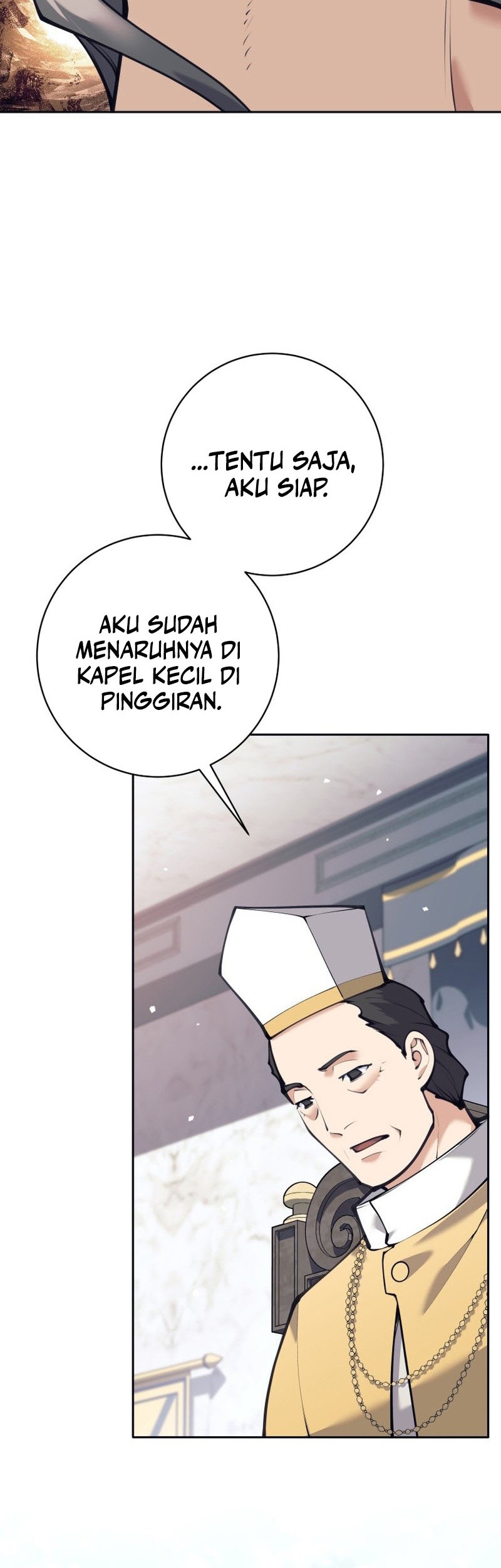 I Quit The Heros Party Chapter 76 - halaman 31