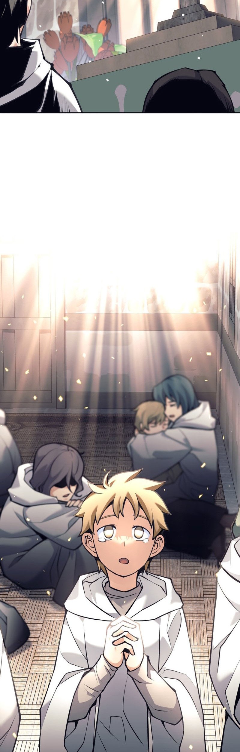 I Quit The Heros Party Chapter 76 - halaman 33
