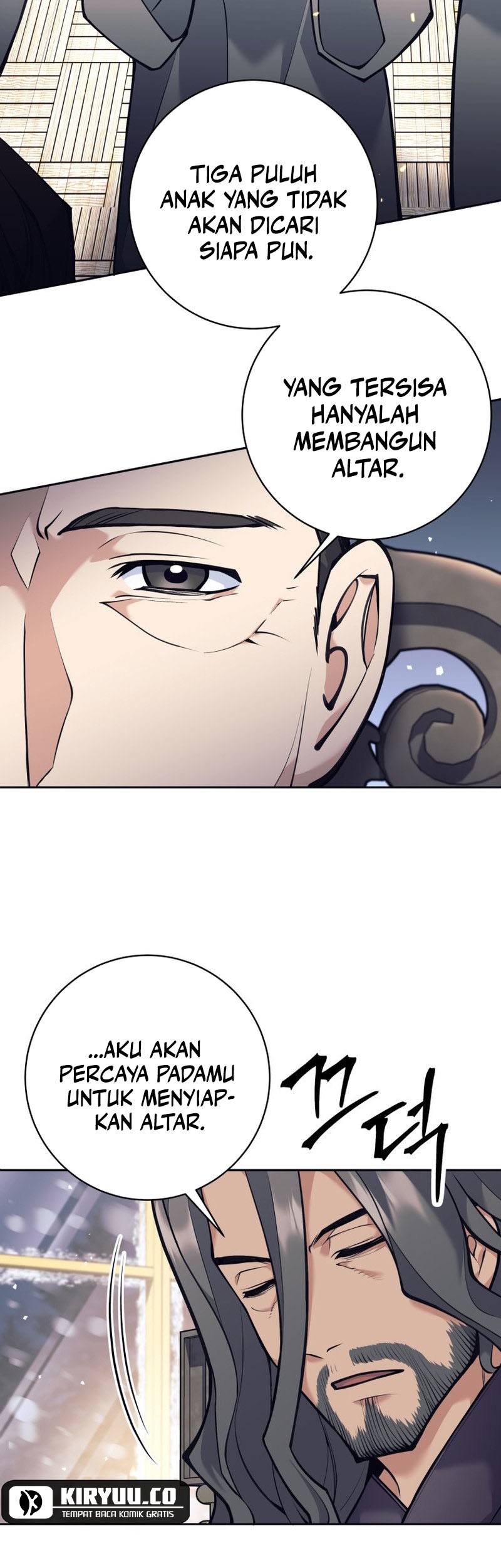 I Quit The Heros Party Chapter 76 - halaman 34