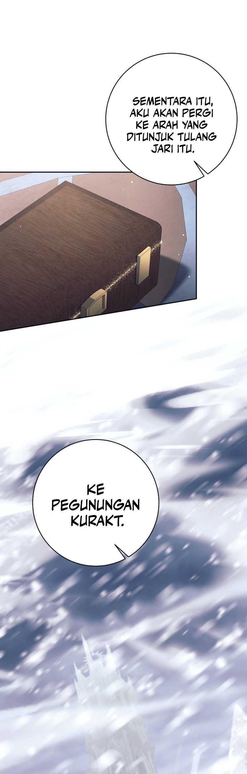 I Quit The Heros Party Chapter 76 - halaman 35
