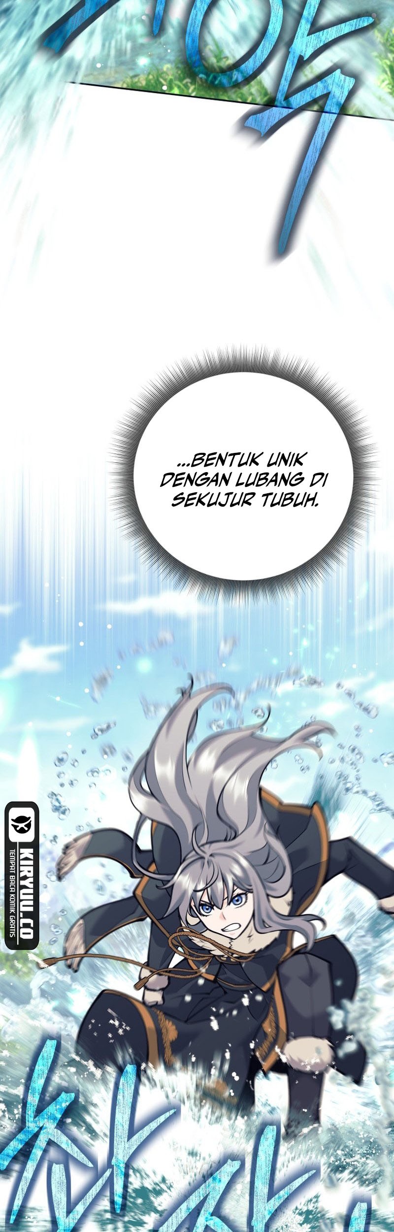 I Quit The Heros Party Chapter 76 - halaman 42