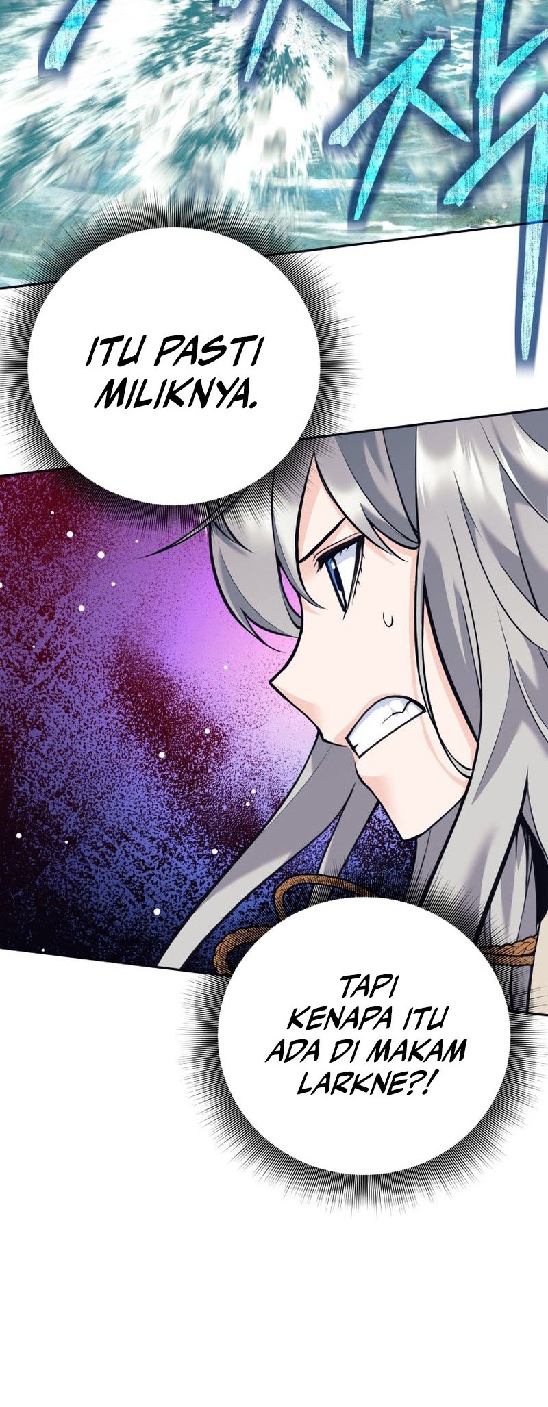 I Quit The Heros Party Chapter 76 - halaman 43