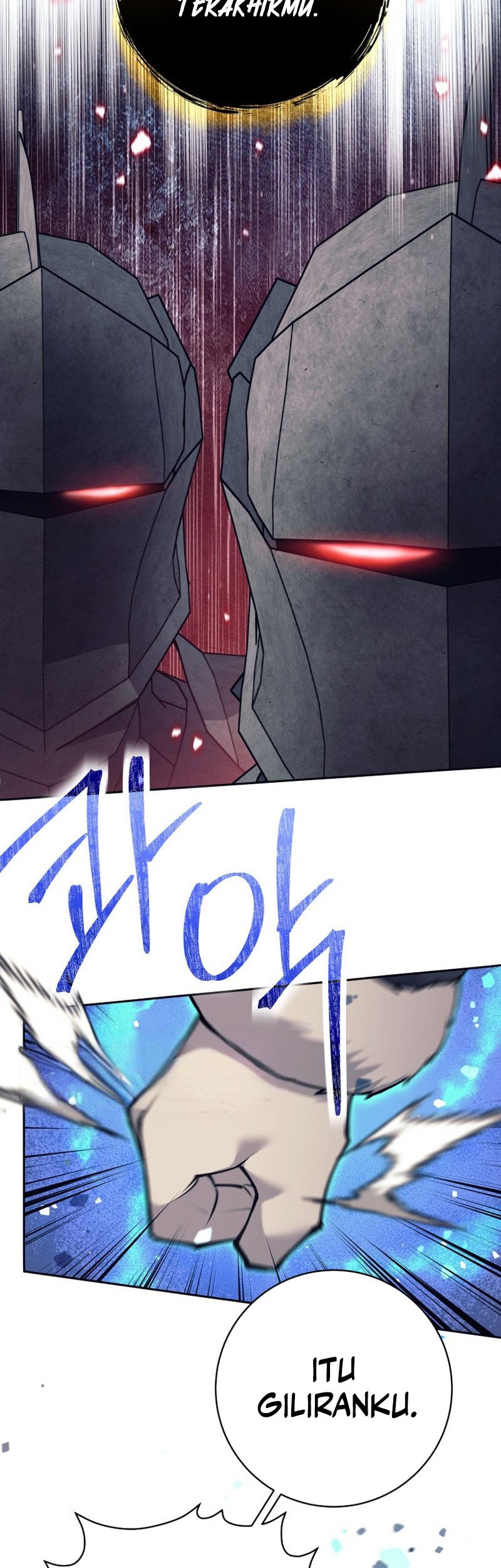I Quit The Heros Party Chapter 76 - halaman 45
