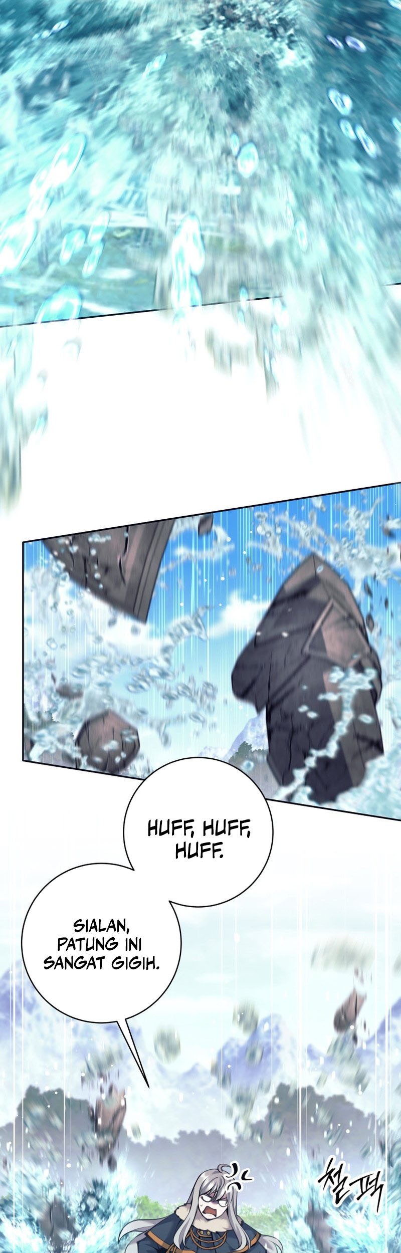 I Quit The Heros Party Chapter 76 - halaman 48