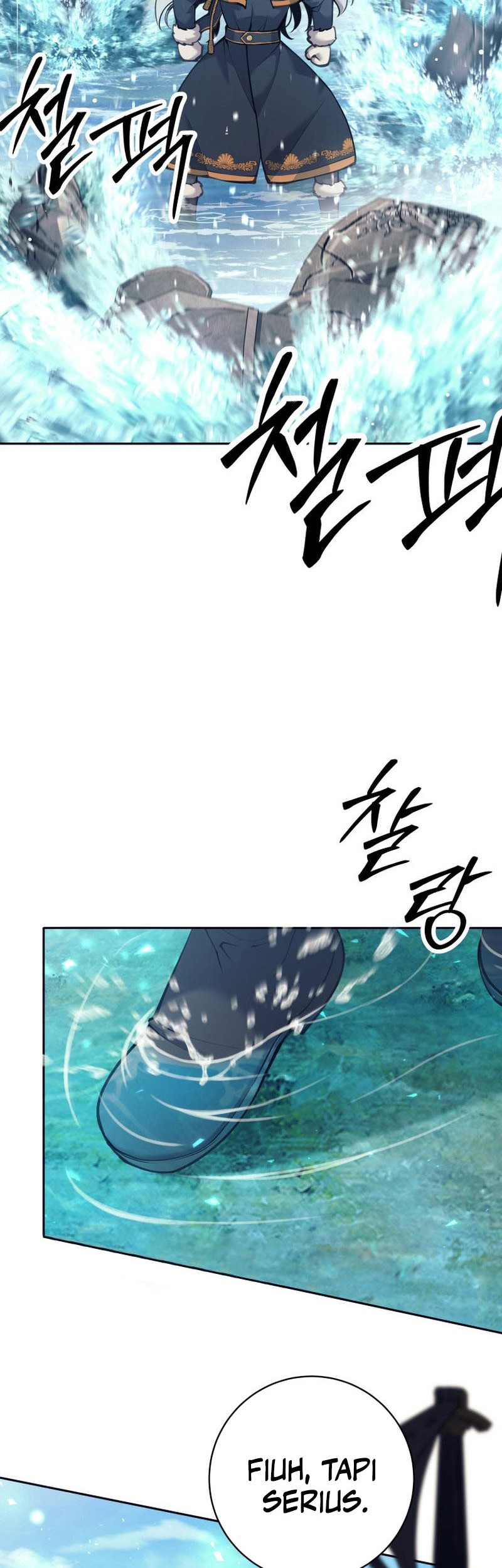 I Quit The Heros Party Chapter 76 - halaman 49