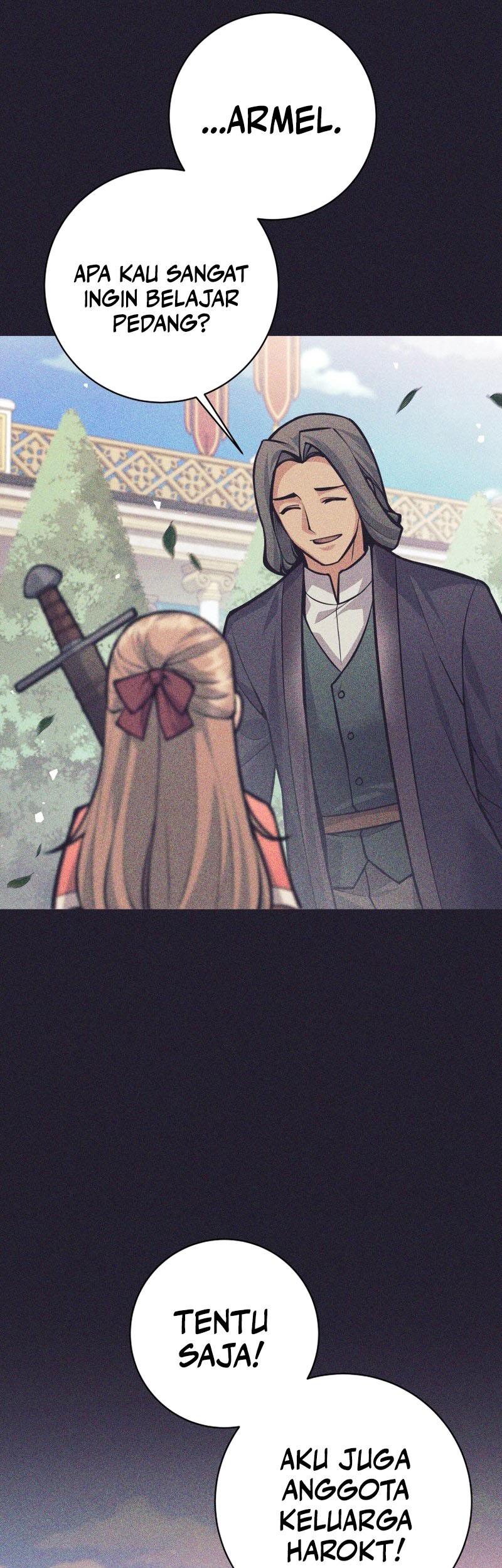 I Quit The Heros Party Chapter 76 - halaman 5