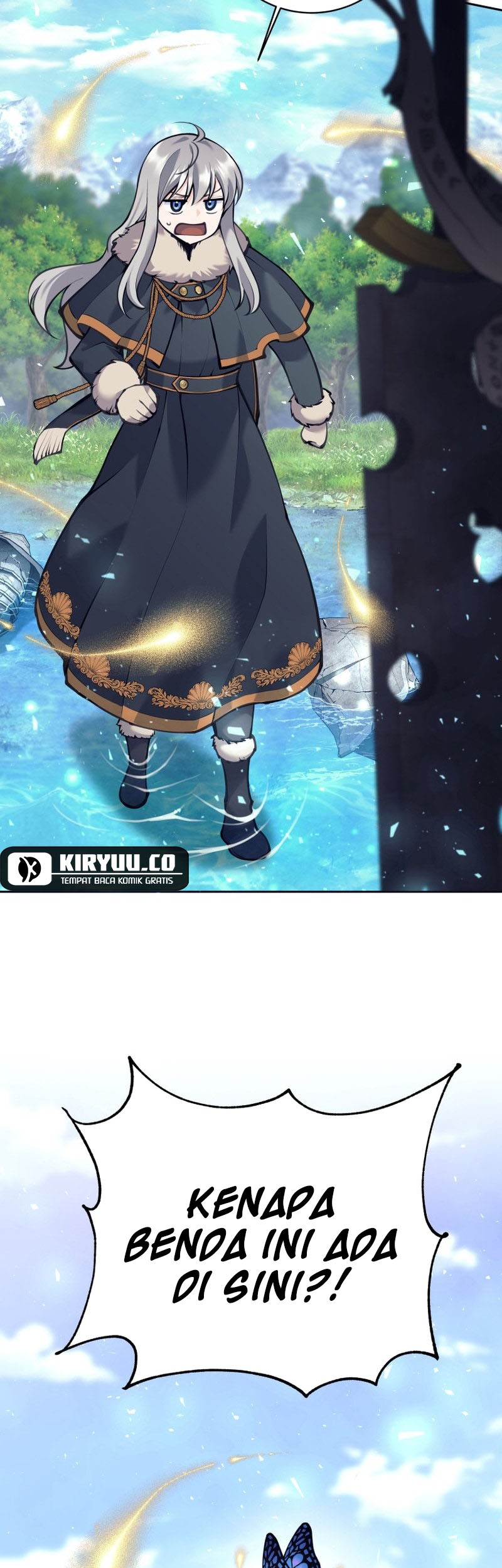 I Quit The Heros Party Chapter 76 - halaman 50