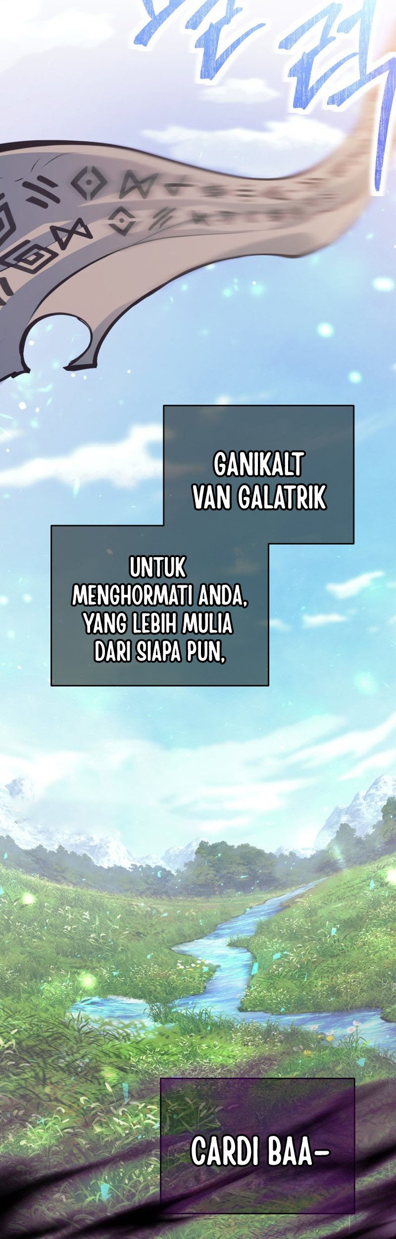 I Quit The Heros Party Chapter 76 - halaman 53