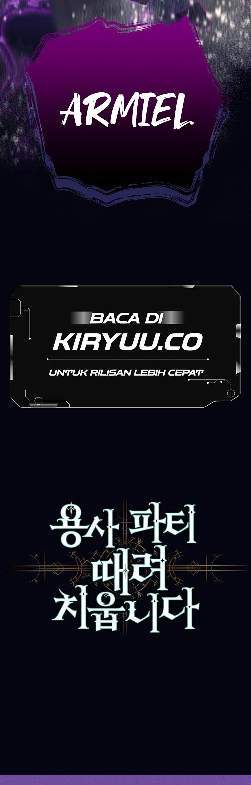I Quit The Heros Party Chapter 76 - halaman 59